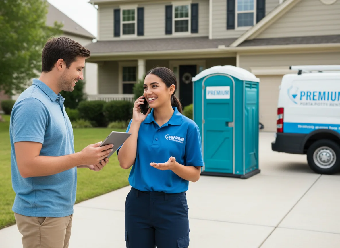 VIP Portable Toilets Santa Clarita, CA FAQs